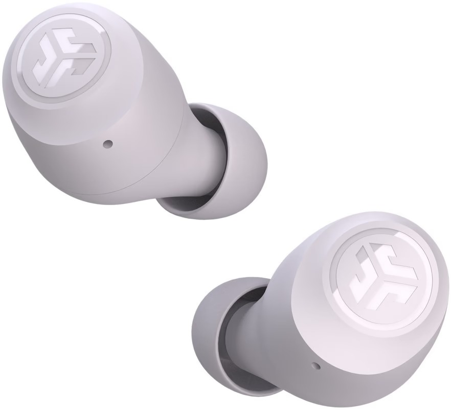 Bluetooth-гарнітура JLab Go Air Pop TWS Lilac (IEUEBGAIRPOPRLLC124)